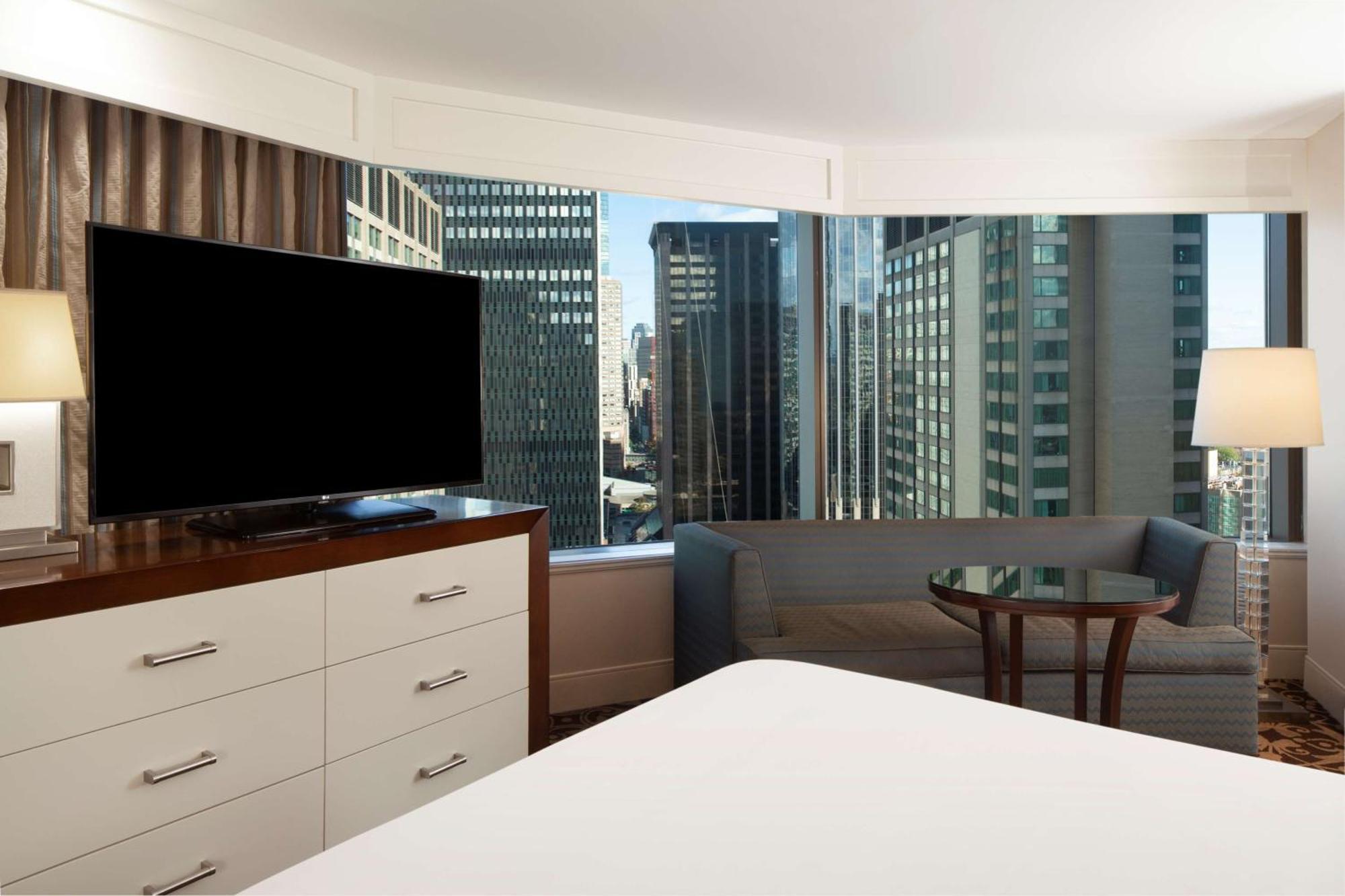 Hilton Boston Back Bay Hotel Екстериор снимка